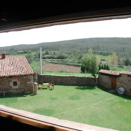 Casa de Campo El Mayorazgo *