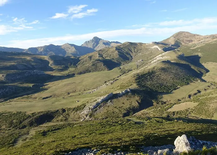 Εξοχικό σπίτι El Mayorazgo *