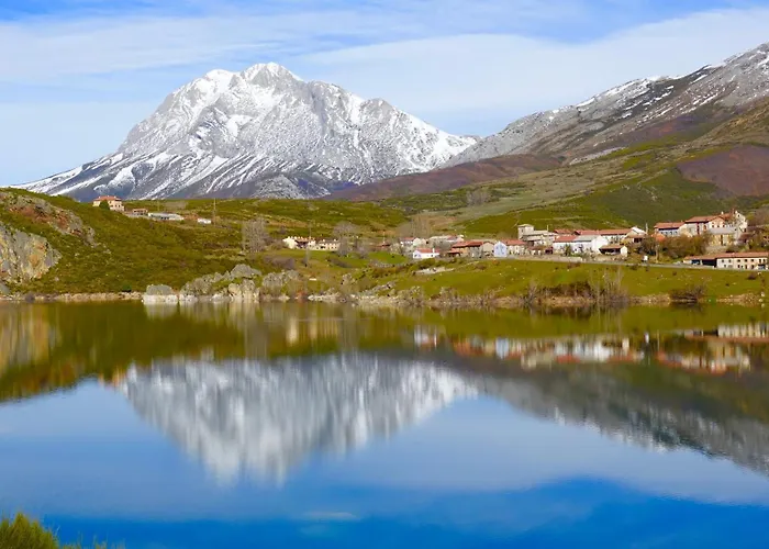 Εξοχικό σπίτι El Mayorazgo *