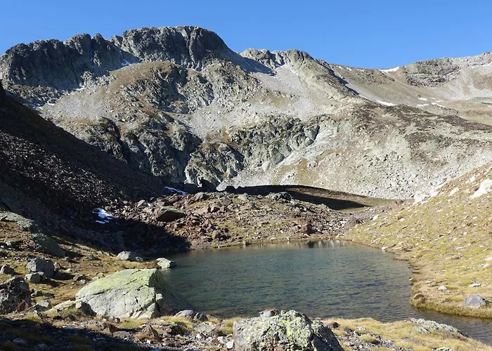 Εξοχικό σπίτι El Mayorazgo *
