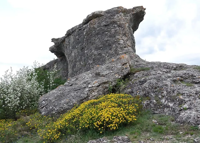 Εξοχικό σπίτι El Mayorazgo Cordovilla de Aguilar