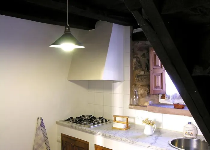 El Mayorazgo Εξοχικό σπίτι