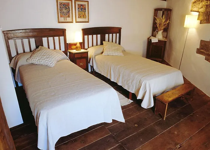 Εξοχικό σπίτι El Mayorazgo Cordovilla de Aguilar