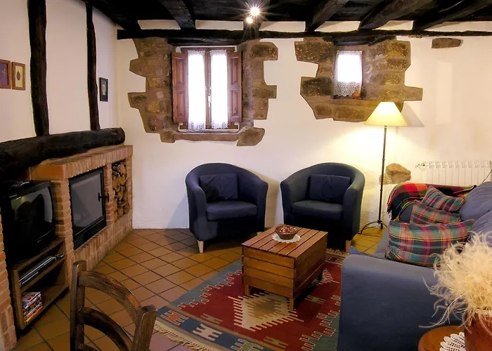 Εξοχικό σπίτι El Mayorazgo *