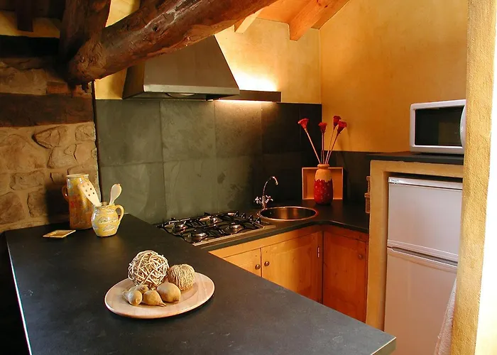 Εξοχικό σπίτι El Mayorazgo