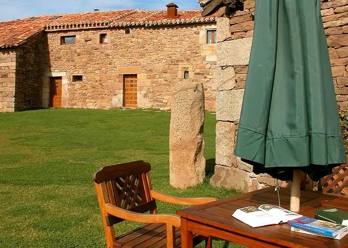 Εξοχικό σπίτι El Mayorazgo Cordovilla de Aguilar