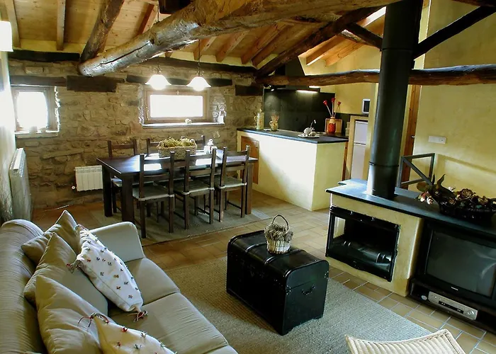 Εξοχικό σπίτι El Mayorazgo