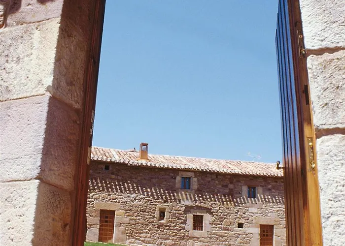 El Mayorazgo Εξοχικό σπίτι