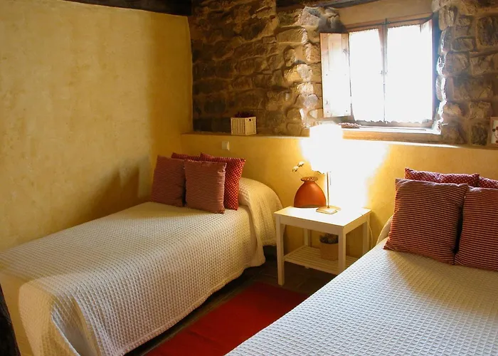 Εξοχικό σπίτι El Mayorazgo *