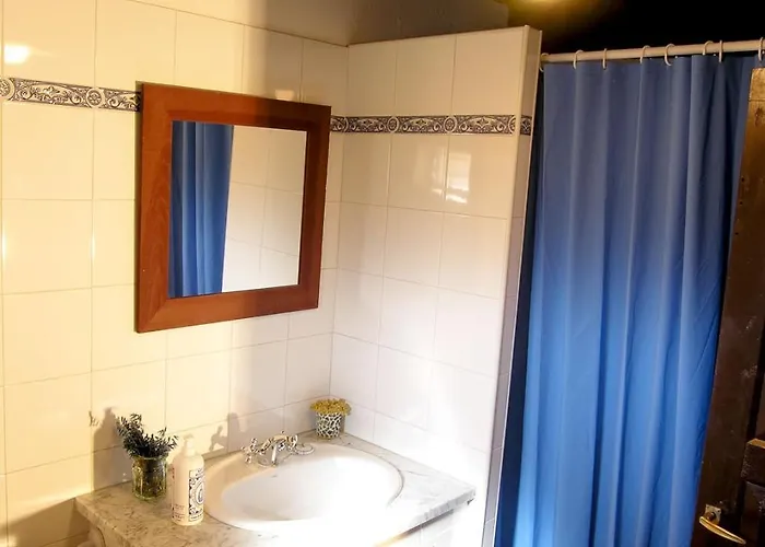 Εξοχικό σπίτι El Mayorazgo *