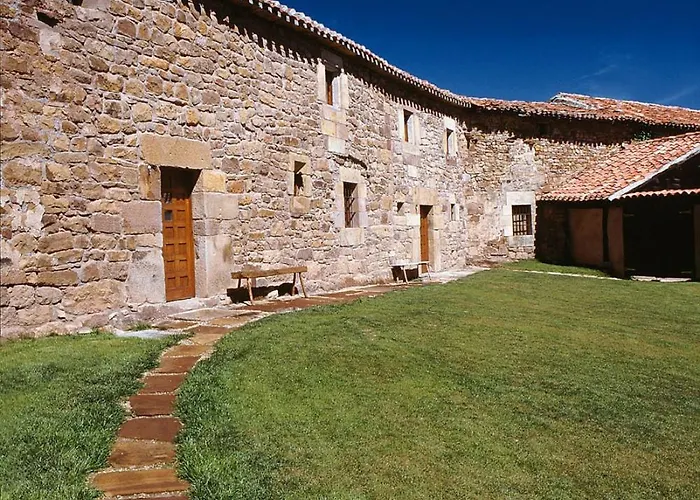 El Mayorazgo Εξοχικό σπίτι Cordovilla de Aguilar