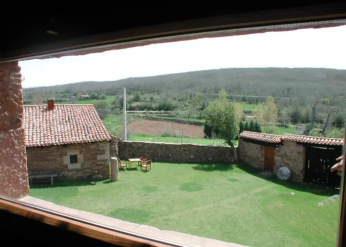 Εξοχικό σπίτι El Mayorazgo *