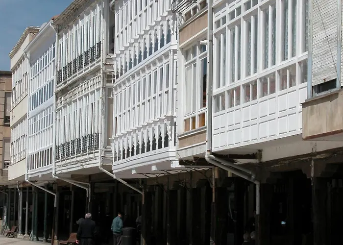 Εξοχικό σπίτι El Mayorazgo *